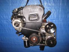 Двигатель в сборе. Daewoo Nubira, KLAN Daewoo Lacetti, KLAN Двигатель T18SED
