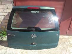 Крышка багажника. Opel Meriva. Под заказ