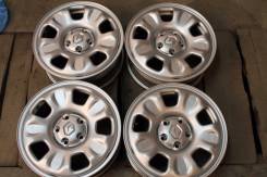 Renault. x16, 5x114.30, ET50, ЦО 66,1 мм.