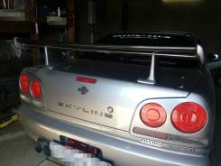 Спойлер. Nissan Skyline, HR34, BNR34, ENR34, ER34