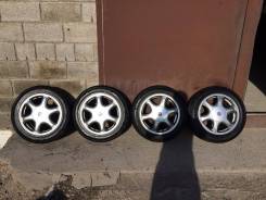 Toyota. 6.5/7.5x16, 5x114.30, ET50/55, ЦО 60,1 мм.