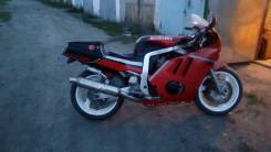 Suzuki GSX-R 400. 400 куб. см., исправен, птс, с пробегом