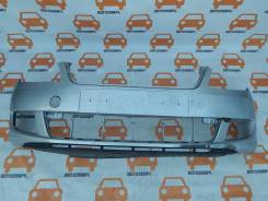 Бампер. Skoda Fabia, 5J, 5J2, 5J5