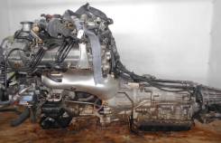Двигатель в сборе. Mazda MPV Mazda Efini MPV Mazda Luce Двигатель JE