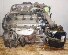 Двигатель в сборе. Mazda: Eunos 500, MX-6, Cronos, CX-5, Efini MS-8, Lantis, Efini MS-6, Millenia Двигатель KFZE