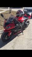 Kawasaki Ninja ZX-6R. 600 куб. см., исправен, птс, с пробегом