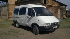 ГАЗ 22171. Продается ГАЗ-22171 (Соболь), 2 500 куб. см., 10 мест