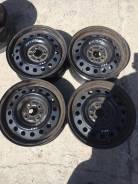 Штамповка. 5.5x15, 4x100.00, ET45, ЦО 54,0 мм.