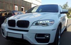 Обвес кузова аэродинамический. BMW X6. Под заказ