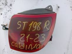 Стоп-сигнал. Toyota Caldina, CT198, CT198V
