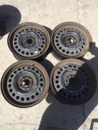 Nissan. 5.5x15, 4x100.00, ET45, ЦО 60,0 мм.