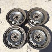 Toyota. 5.5x14, 5x100.00, ET45, ЦО 54,0 мм.