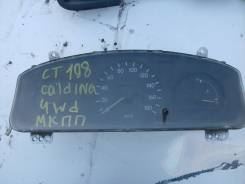 Панель приборов. Toyota Caldina, CT198 Двигатель 2C