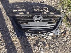 Решетка радиатора. Mazda Mazda3