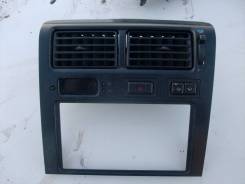 Консоль панели приборов. Toyota Caldina, CT198, CT198V