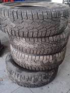 Nokian Hakkapeliitta 7. Зимние, шипованные, 2013 год, износ: 60%, 4 шт