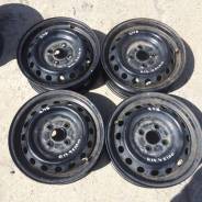 Toyota. 5.0x14, 4x100.00, ET45, ЦО 54,0 мм.