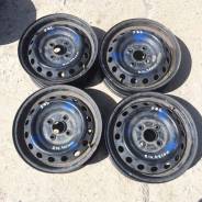 Toyota. 5.0x14, 4x100.00, ET45, ЦО 54,0 мм.