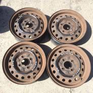 Nissan. 5.0x14, 4x114.30, ET45, ЦО 67,0 мм.