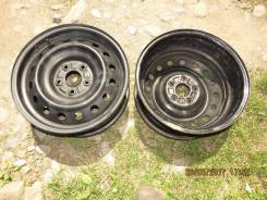 Toyota. 6.5x16, 5x114.30, ET45, ЦО 60,1 мм.