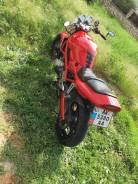 Suzuki Bandit. 250 куб. см., исправен, птс, с пробегом