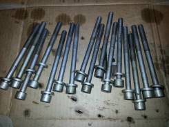 Болт головки блока цилиндров. Subaru Outback, BRF, BPE Subaru Legacy, BLE, BRF, BPE Subaru Tribeca Двигатели: EZ30, EZ36, EJ30D, EJ36D