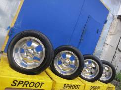Manaray Sport Vertec. 6.5x15, 4x100.00, ET38, ЦО 66,0 мм.