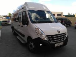 Renault Master. Микроавтобус 3, 2 300 куб. см., 23 места