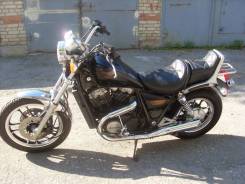 Honda NV 750. 750 куб. см., исправен, птс, без пробега