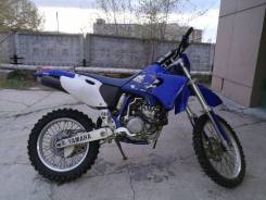 Yamaha WR 400. 400 куб. см., исправен, птс, с пробегом