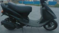 Yamaha Axis. 100 куб. см., исправен, без птс, с пробегом