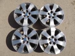 Toyota. 6.0x15, 5x100.00, ET45, ЦО 54,1 мм.