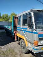 Mitsubishi Fuso Fighter. Продается манипулятор , 7 500 куб. см., 5 000 кг.