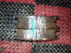 Колодки тормозные. Toyota Carina, AT210, AT211, AT212, CT210, CT215, ST215 Toyota Corona, AT210, AT211, CT210, CT215, ST210, ST215 Toyota Caldina, AT1...