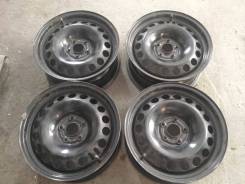 Штамповка. x16, 5x100.00, ET53
