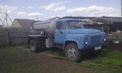 ГАЗ 53. Продаётся АС Бочка, 2 000 куб. см., 4,00 куб. м.