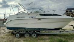 Bayliner. Год: 2004 год, длина 8,00 м., двигатель стационарный, 220,00 л.с., бензин