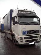 Volvo FH 12. 420 паровоз, 1 213 куб. см., 20 000 кг.