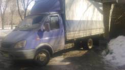 ГАЗ 330202. Газ 330202, 2 500 куб. см., 1 500 кг.