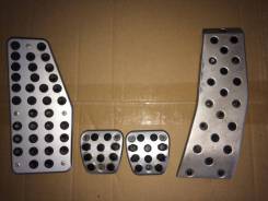 Накладка на педаль. Honda Accord, CL7, CL9, CM2, CL8