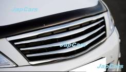 Дефлектор капота. Mitsubishi: Challenger, Chariot, Space Wagon, Pajero Sport, Carisma, Pajero Junior, Airtrek, Minica, Strada, Sigma, Pajero, Lancer...