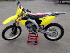 Suzuki RM-Z 450. 450 куб. см., исправен, птс, без пробега
