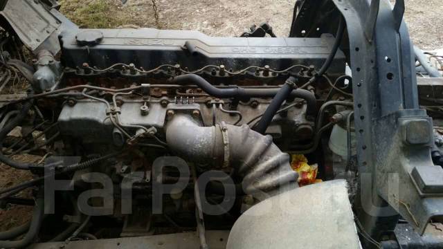 Isuzu forward frr32 6he1