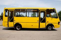БАЗ Эталон А079. Продается автобус Эталон, 5 700 куб. см., 21 место