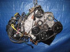 Двигатель в сборе. Ford Fiesta, CB1 Ford Fiesta Courier Двигатель J4C