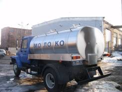 ГАЗ 3309. Новый Газ 3309 автоцистерна молоковоз 2017 года индивидуальной сборки., 4 730 куб. см., 4 200,00 куб. м. Под заказ