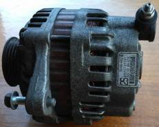 Генератор. Suzuki Escudo, TA74W, TD54W, TD94W Suzuki Swift, ZC31S Suzuki Kei, ZC31S Двигатель J20A
