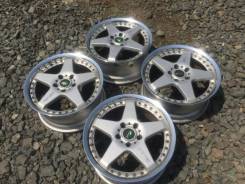 RAYS. 8.0x17, 5x114.30, ET35