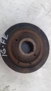 Шкив коленвала. Toyota: Cresta, Verossa, Altezza, Mark II Wagon Blit, Mark II, Chaser, Soarer Двигатели: 1GGZE, 1GGE, 1GGTE, 1GFE