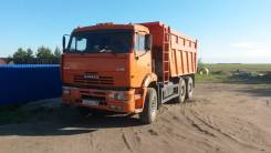 Камаз 6520. Продам камаз 6520 самосвал с прицепом самосвальным, 320 куб. см., 20 000 кг.